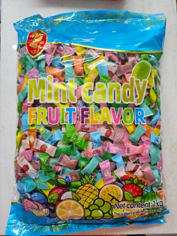 ลูกอมมิ้นท์ 1 Kg.