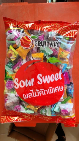 บ๊วยรวมรส Fruitasy 2 Kg./ถุง