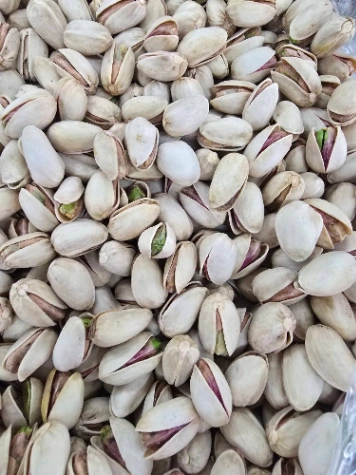 พิสตาชิโอ้ ไม่ขัดเปลือก 500 g.