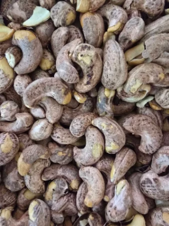 เม็ดมะม่วงหิมพานต์ เผาอบเกลือ 500 g.