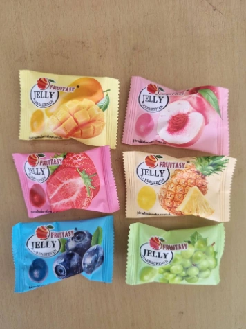 เยลลี่กัมมี่ กลิ่นผลไม้รวมรส 1 Kg.